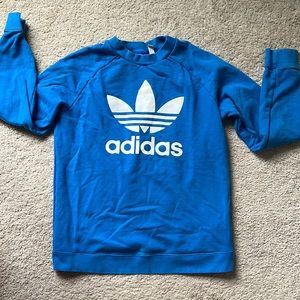 Women’s Adidas Crewneck